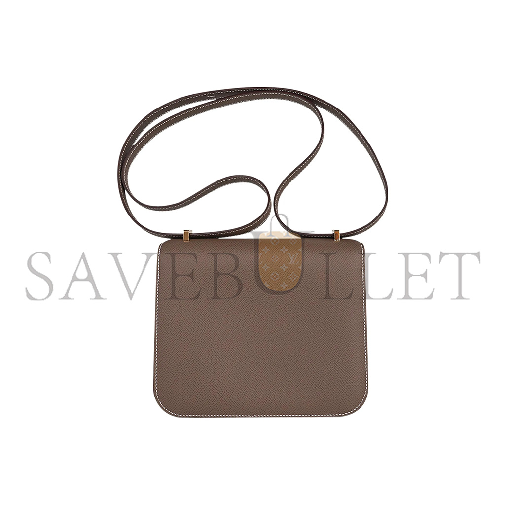 H**mes master constance mini 18 h083905cd18(19*15*4cm)